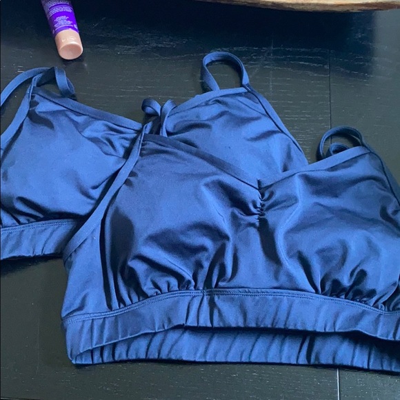 Movement Other - LEAVING 6/30 - Movement Navy Sports Bra - Set of 2